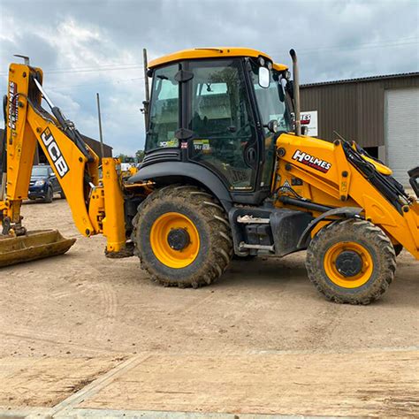 jcb 3cx hire norfolk